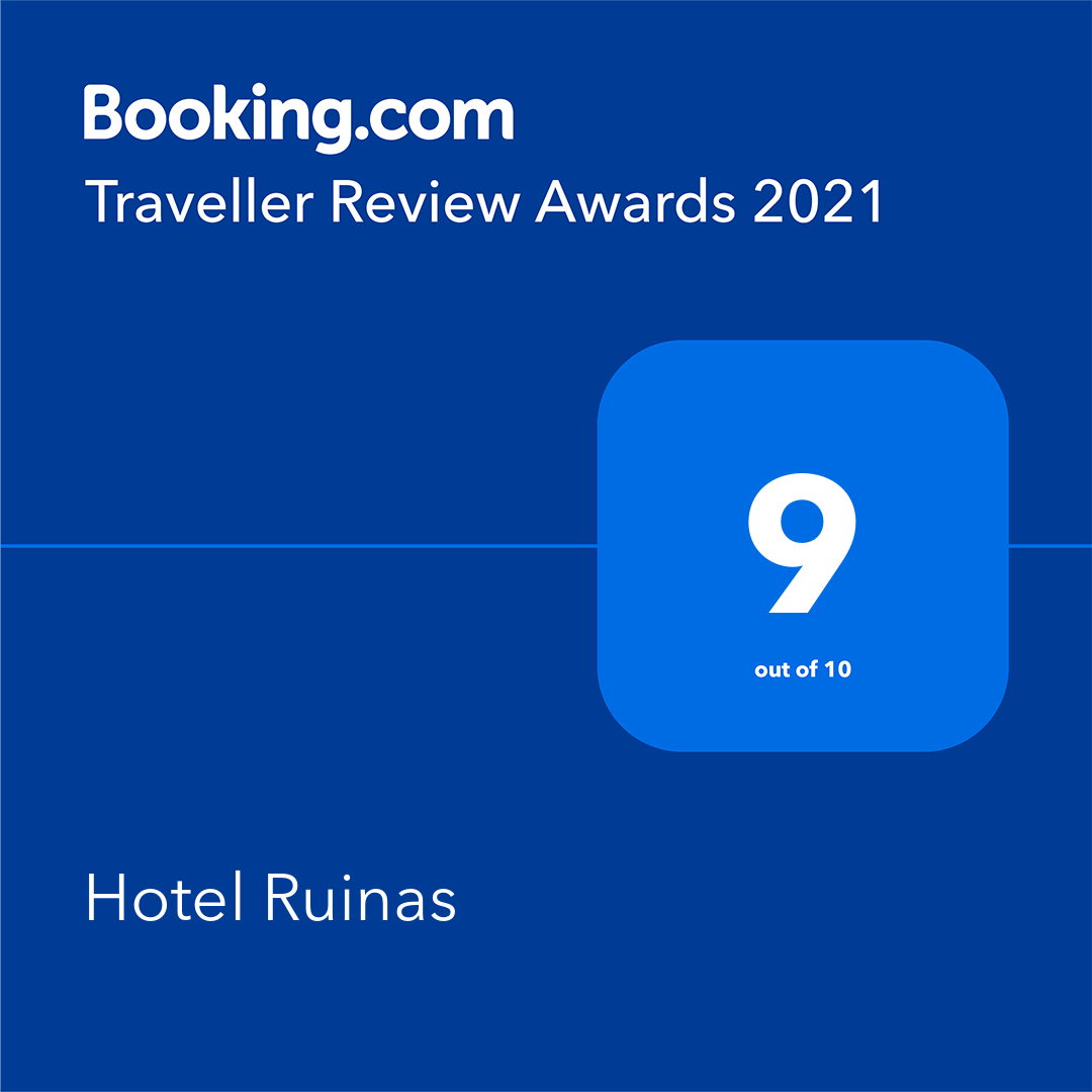 Booking Traveller Review Award 2021