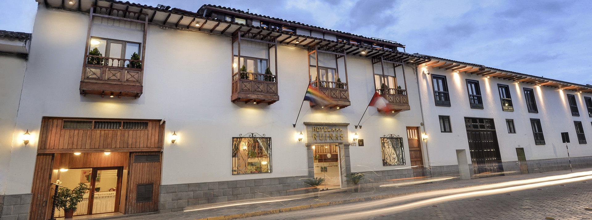 Hotel Ruinas Boutique, Cusco - Peru